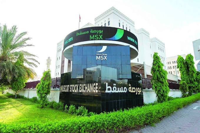 بورصة مسقط تنخفض بنسبة 0.05% عند الإغلاق