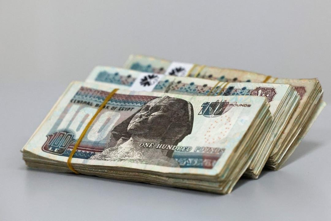 تراجع مفاجئ لسعر الجنيه المصري إلى 48.6 جنيه للدولار الأمريكي