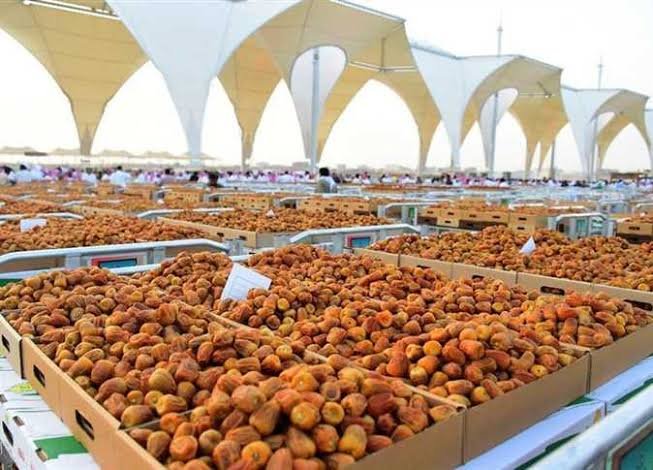 كرنفال التمور في بريدة ينطلق لتصدير 35٪ من تمور المملكة السعودية