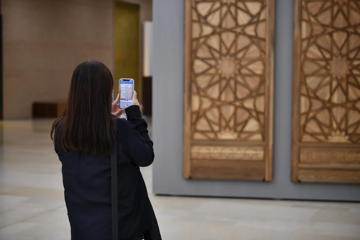 المؤتمر العالمي للفن الإسلامي ينطلق 25 نوفمبر