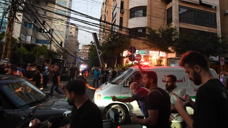 بعد اغتيال أكبر قائد عسكري في حزب الله.. خريطة توضح موقع الغارة الإسرائيلية في بيروت