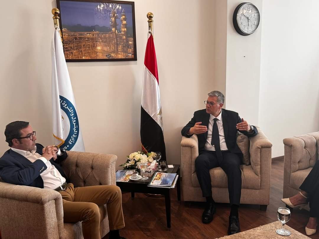 البترول: “تشارد كابيتال” الإنجليزية تبحث إنشاء مجمع بتروكيماويات باستثمارات 7 مليارات دولار