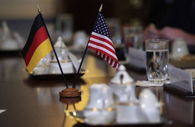 أمريكا تتجاوز الصين كأكبر شريك تجاري لألمانيا