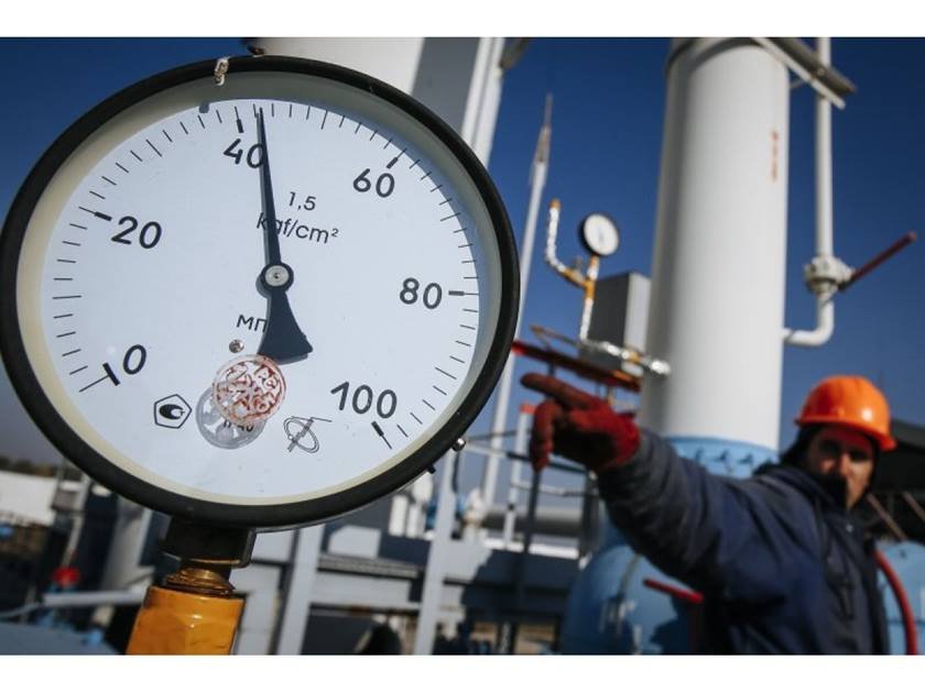 أسعار الغاز الأوروبي تتجه نحو تسجيل زيادة أسبوعية كبيرة