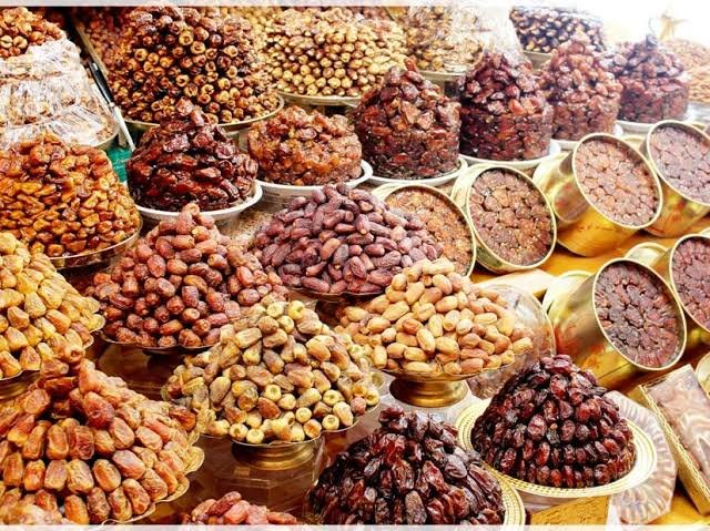 انطلاق مزادات موسم تمور المدينة المنورة 2024