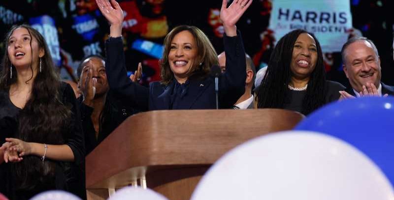 أميركا.. حملة هاريس الانتخابية تجمع 540 مليون دولار