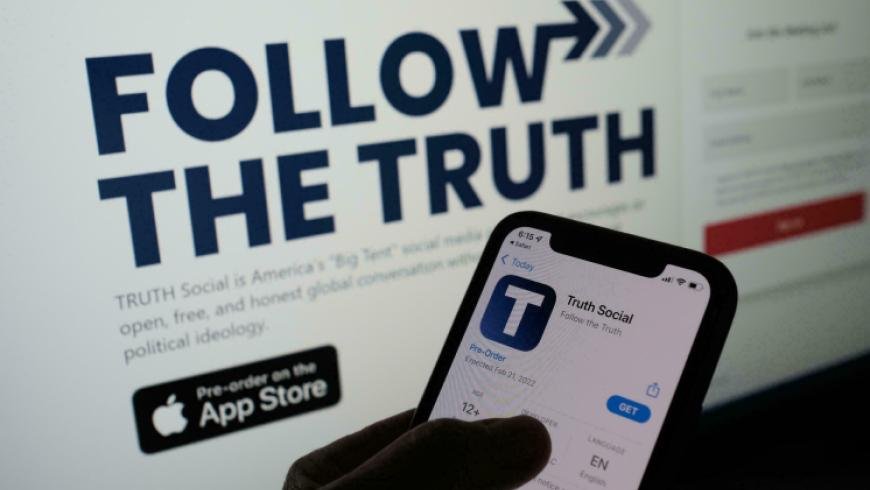 عاجل ..ترامب يعلن عن خدمة بث جديدة “Truth+” عبر “Truth Social
