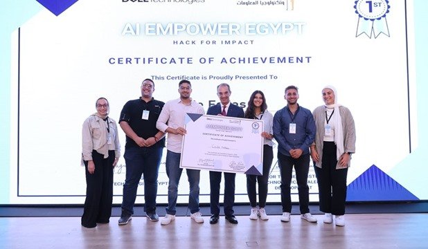 وزير الأتصالات يشهد ختام فعاليات مبادرة بناء القدرات للجامعات فى مجال الذكاء الاصطناعى