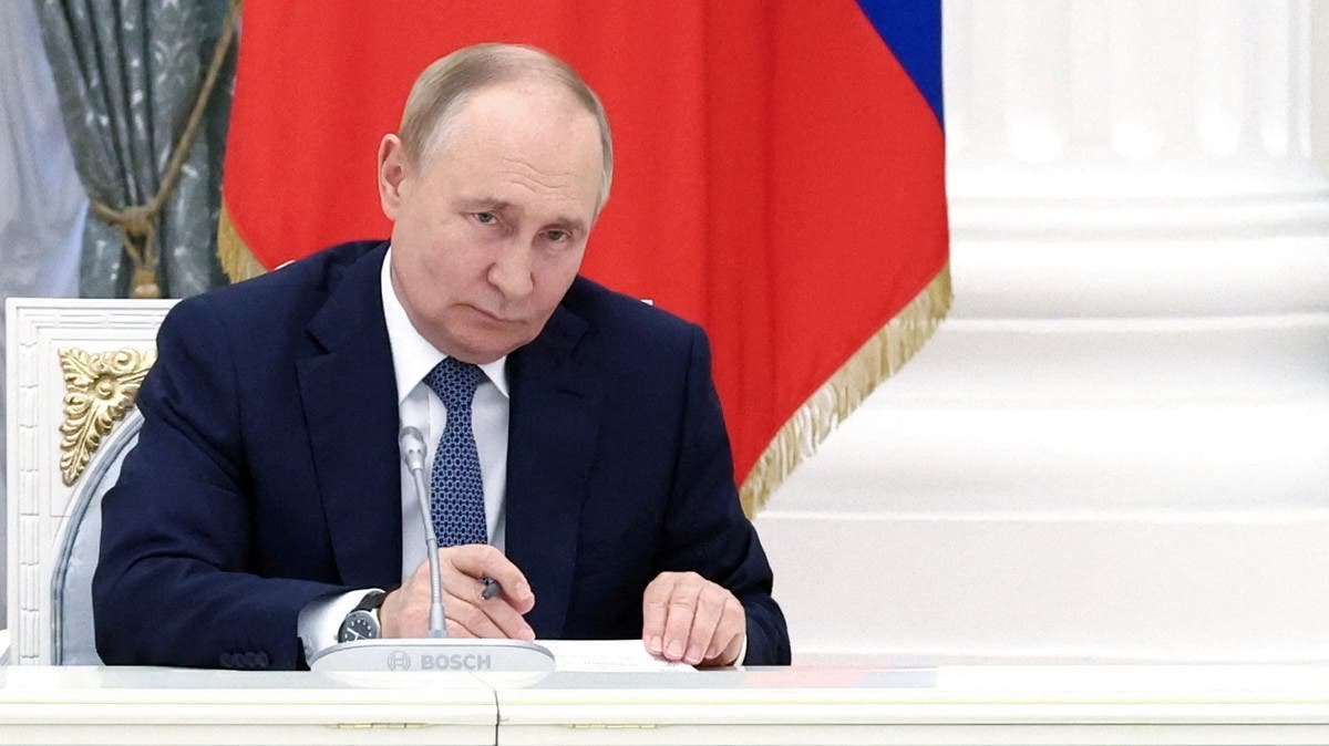 بوتين: مستعدون للعمل معا لبناء نظام أمن عالمي مشترك غير قابل للتجزئة