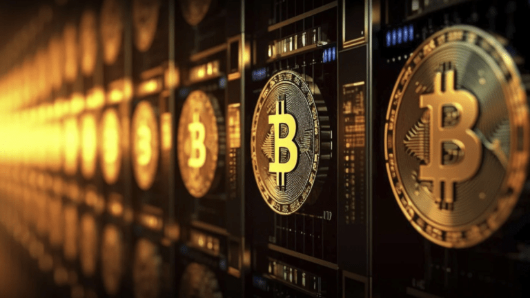 معدل تجزئة البيتكوين يصل إلى مستوى قياسي جديد