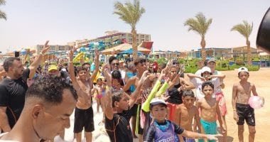 ارتفاع نسب الإشغالات الفندقية بفنادق البحر الأحمر.. السياحة الداخلية الأكثر وصولا بالشهور الأخيرة.. مناطق الأكوا بارك تستقبل أعدادا أكبر من العائلات المصرية.. ورحلات الجزر الفسحة الرئيسية خلال الإجازة.