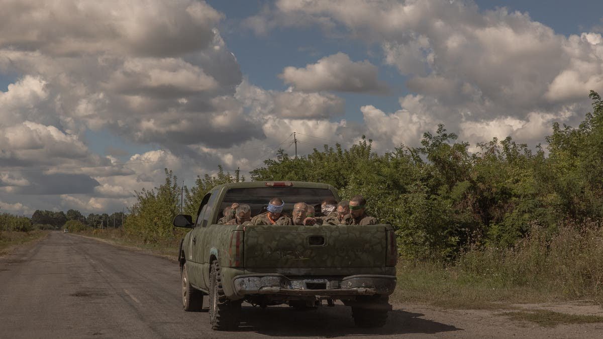 أوكرانيا تحصد المزيد من أراضي روسيا في أكبر غزو أجنبي