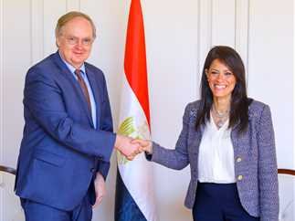 التخطيط تبحث مع وفد «الاتحاد الأوروبي» تنفيذ آلية مساندة الاقتصاد الكلي ودعم الموازنة