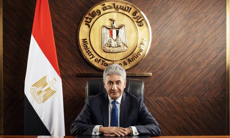 وزير السياحة: مصر تنتهج سياسة السماوات المفتوحة والحريات للتشغيل السياحي