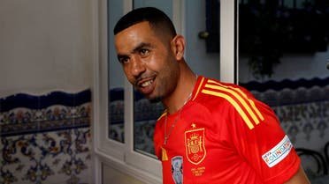 شاهد والد جناح برشلونة ومنتخب إسبانيا لامين يامال قبل طعنه