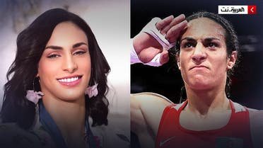 صور “أنثوية” لإيمان خليف.. شكلها انقلب رأساً على عقب