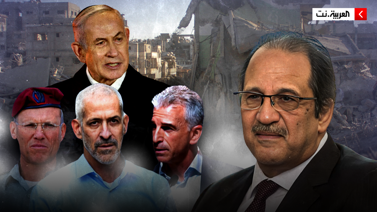 عباس كامل انفجر غضباً ورسالة السنوار.. كواليس مفاوضات غزة