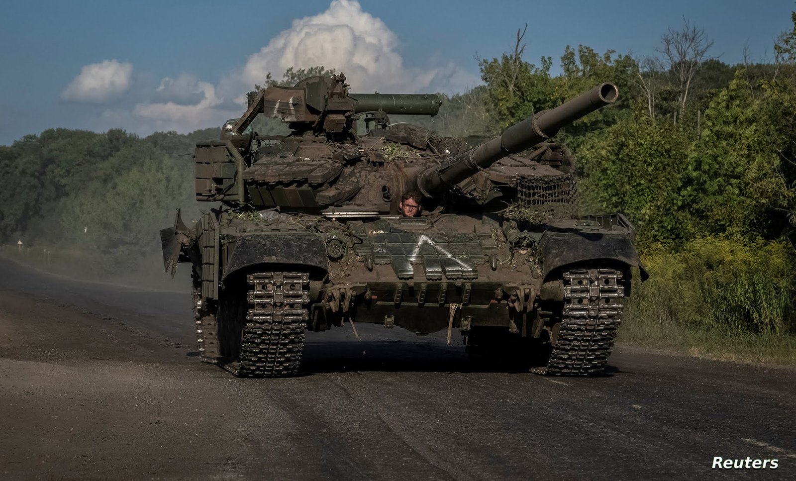 ردا على التوغل الأوكراني.. مسؤول روسي يحذر من حرب عالمية شاملة