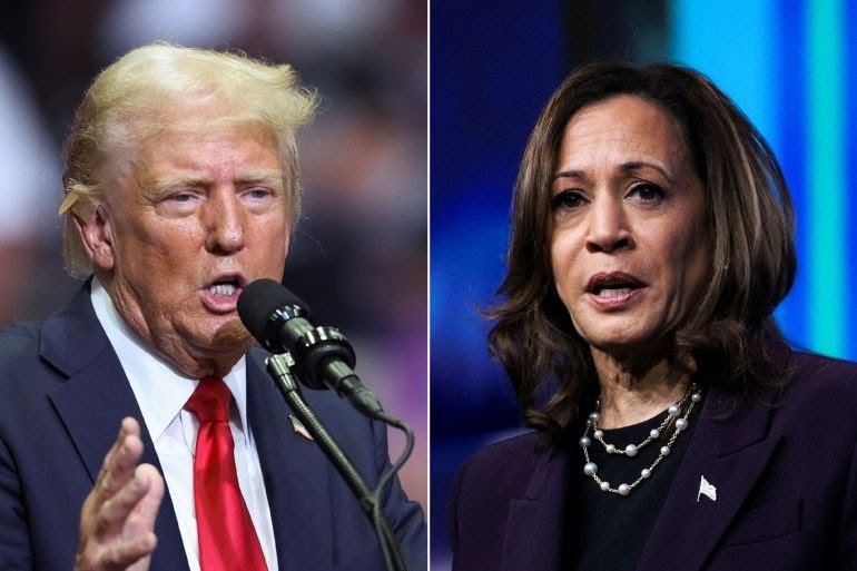 أميركا تتهم إيران بشن هجمات إلكترونية على حملتي ترامب وهاريس