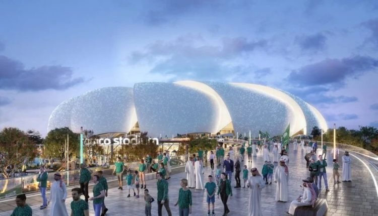 تعرّف على الملعب السعودي الذي سيستضيف مباريات كأس العالم 2034