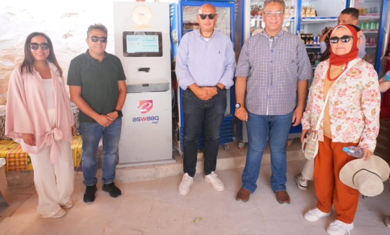 “وزارة السياحة والآثار” و”إي أسواق مصر” تستكملان ميكنة 100 موقع ومتحف أثري في مصر