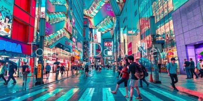 اليابان تستقطب 3.28 مليون سائح أجنبي في شهر