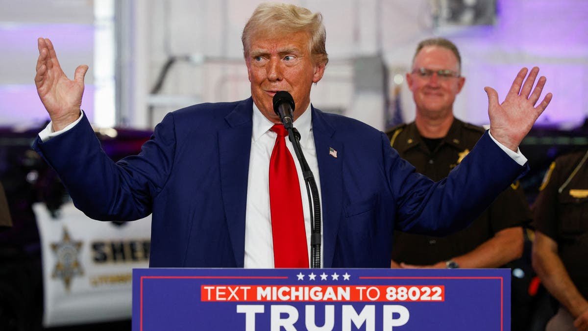 “ترامب” يعتزم إطلاق منصة للعملات الرقمية