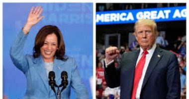 ترامب يهاجم هاريس بسبب سياسات الهجرة.. ويؤكد: كسولة لا تريد العمل
