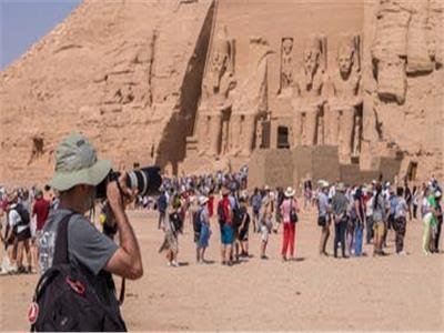 زوار وإيرادات.. مصر تحطم الأرقام القياسية في قطاع السياحة 2024