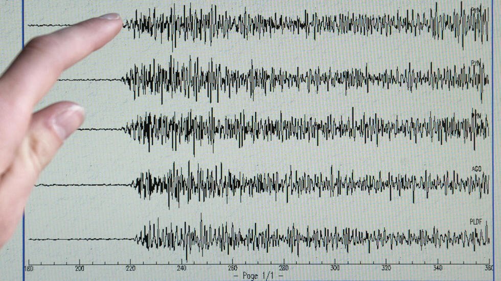 الذكاء الاصطناعي يفاجئ العلماء ويتمكن من التنبؤ بالزلازل بنسبة 70%