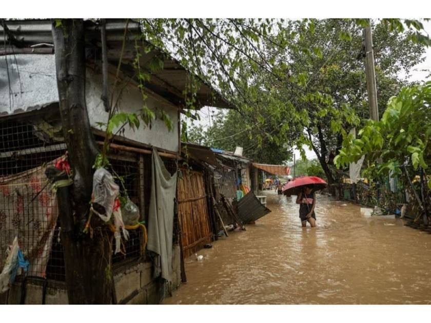 إعصار “ياجي” يودي بحياة 16 شخصا في الفلبين