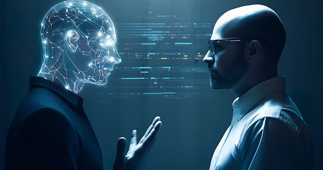 شات جي بي تي وأصدقاؤه .. كيف يعملون لإبهارنا دائماً ويهددون جنسنا البشري في الوقت ذاته؟