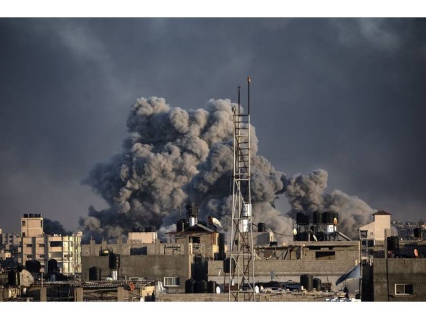ستة شهداء في قصف إسرائيلي جديد على رفح جنوبي قطاع غزة