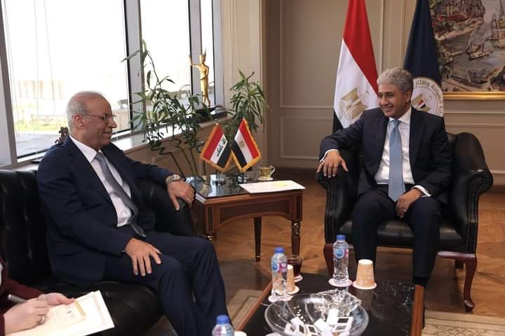وزير السياحة وسفير العراق يبحثان مكافحة الاتجار غير المشروع في الممتلكات الثقافية