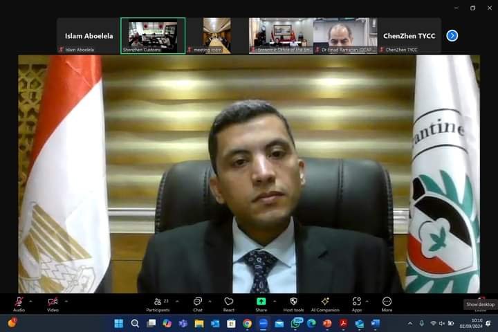 “المنسي” يقود الفحص عن بعد لمزارع ومحطات المانجو للتصدير إلى الصين