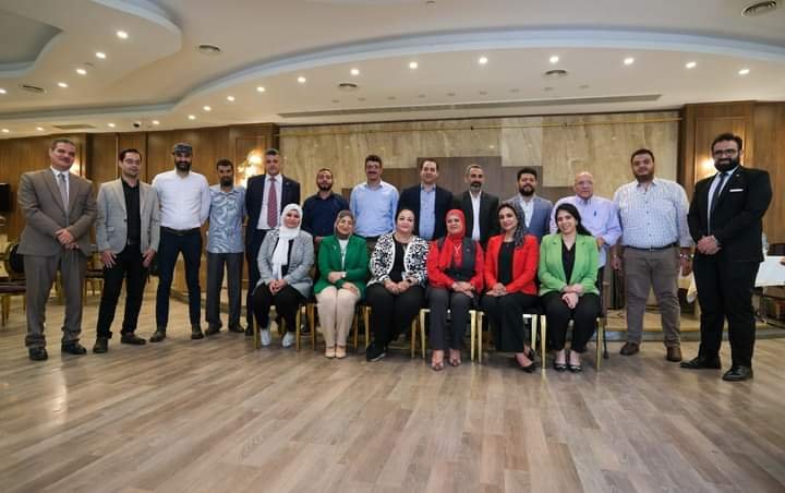 “متبقيات المبيدات” و”الصناعات الغذائية” ينظمان ورشة عمل حول المواد الملامسة للأغذية بين المطلوب والممكن