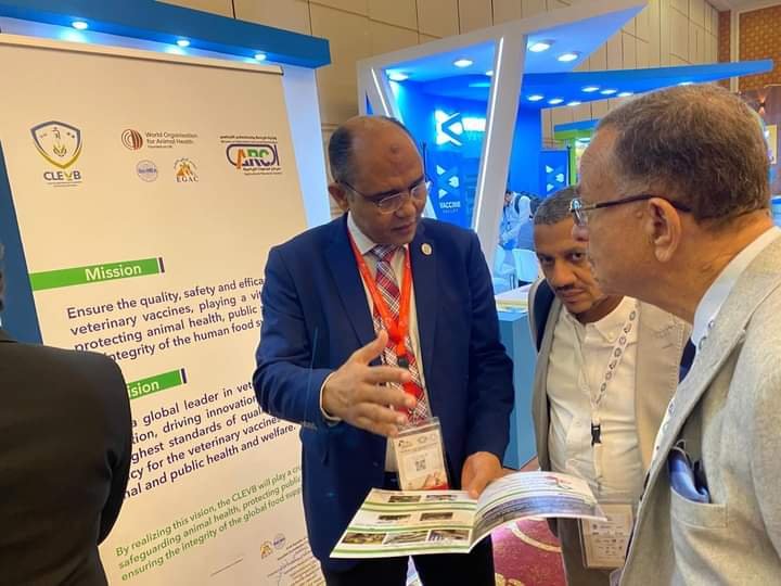 المركزى للرقابة على المستحضرات الحيوية البيطرية يشارك فى المؤتمر الاقليمى الثانى للجمعية العالمية البيطرية للدواجن