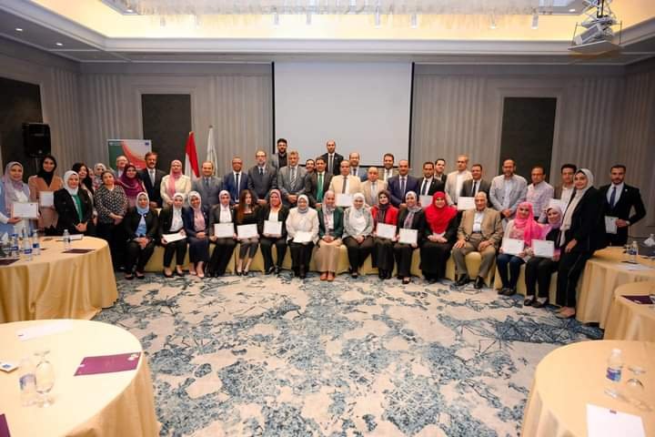 الحجر الزراعي يشارك في ختام ورشة عمل تقييم النظام الوطني للرقابة على الأغذية في مصر