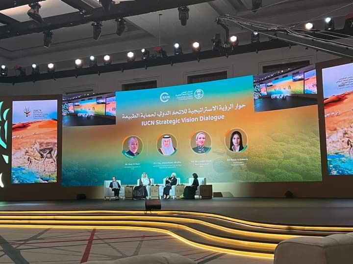 “بحوث الصحراء” يشارك في المنتدى الإقليمي العاشر لحفظ الموارد الطبيعية بالمملكة العربية السعودية