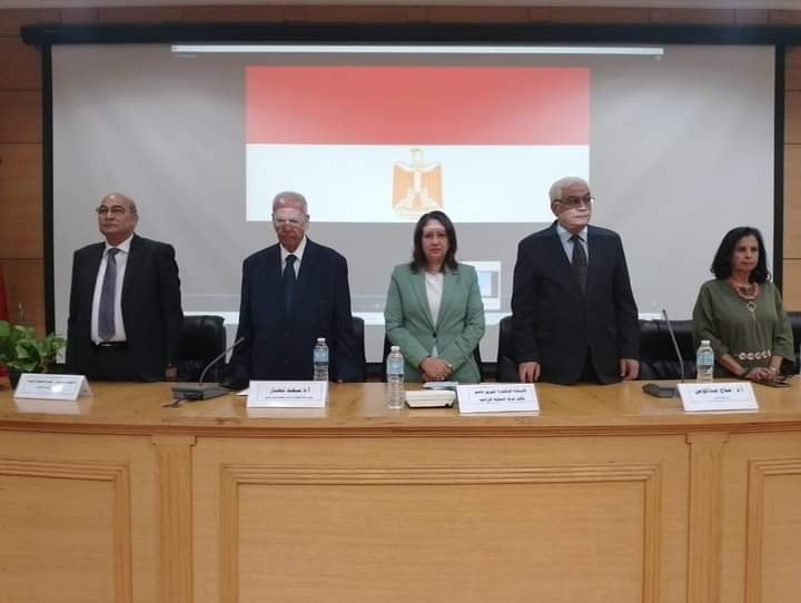 منتدى مركز البحوث الزراعية يثمن جهود القيادة السياسية في النهوض بالقطاع الزراعي ومنظومة الأمن الغذائي