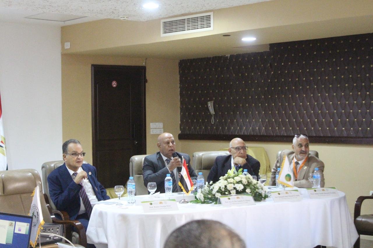 المؤتمر المصري الدولي الثالث للنخيل يوصي بإنشاء معمل زراعة أنسجة لشتلات نخيل البلح