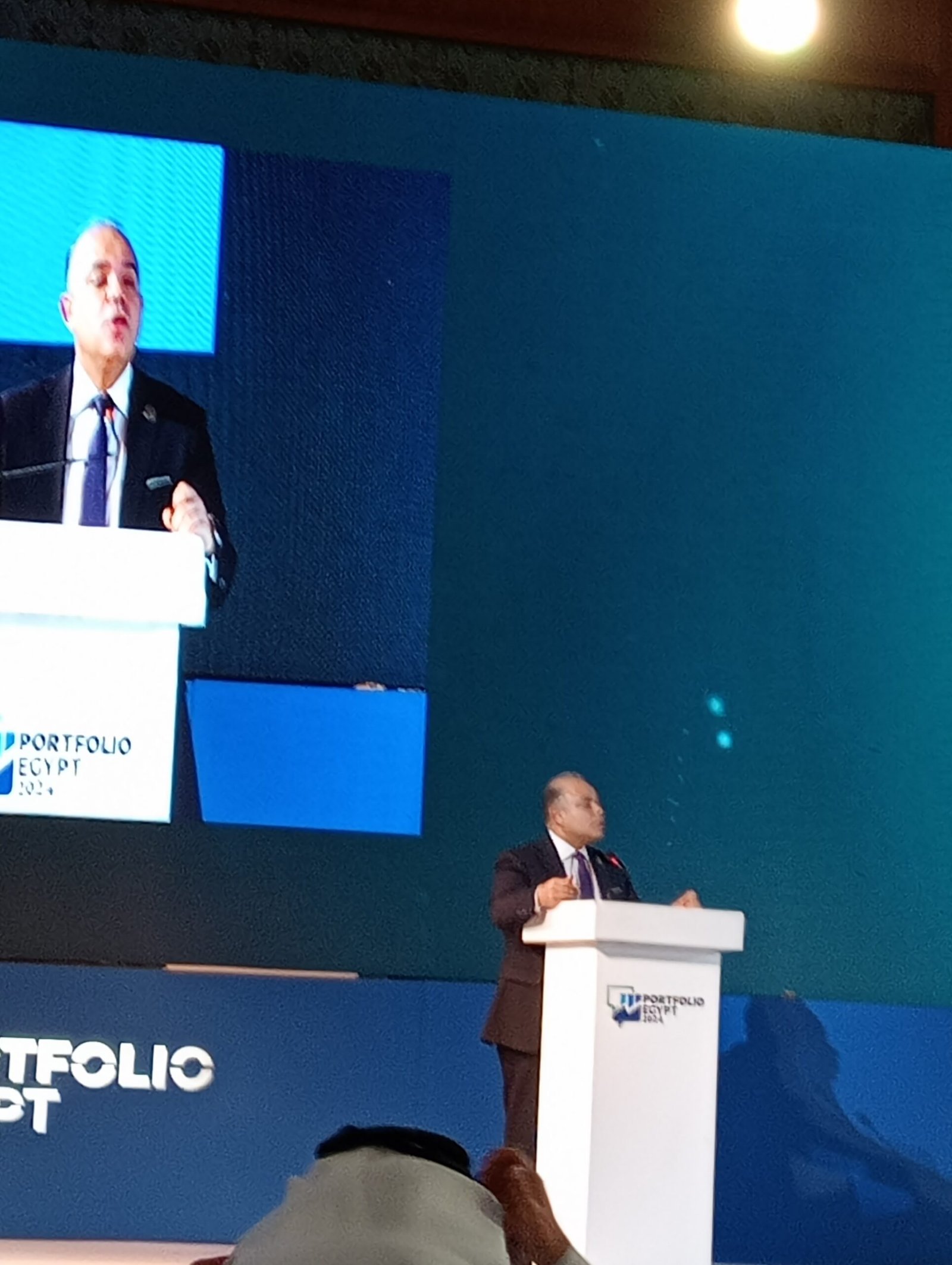 رئيس هيئة الرقابة المالية: هناك تكامل بين البورصات العربية في بعض الملفات وتنافس في أخرى