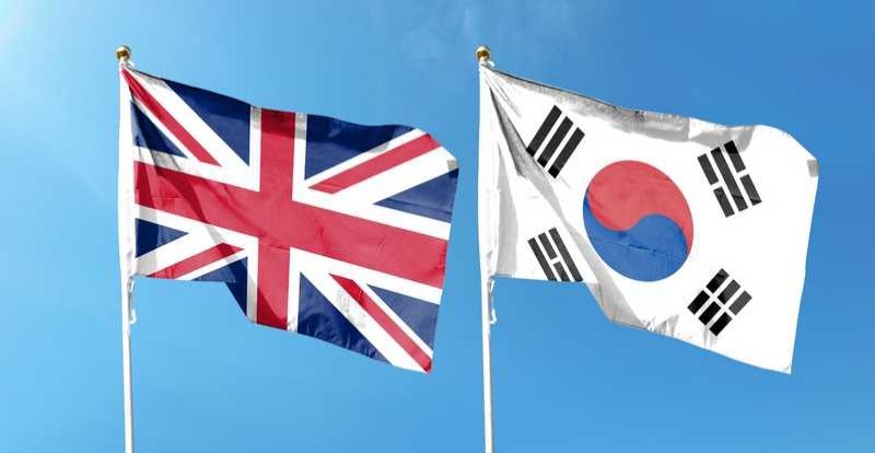 كوريا الجنوبية وبريطانيا.. تعاون جديد في العلاقات الاقتصادية