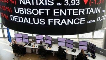 أسهم أوروبا تفتح على استقرار قبل أيام حافلة بالبيانات