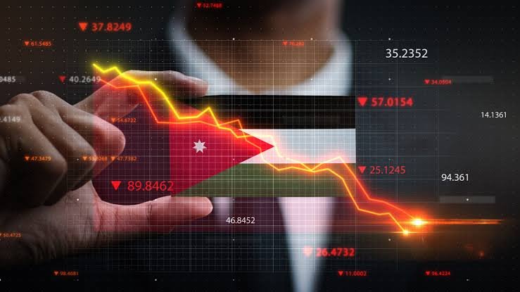 البورصة الأردنية تغلق على انخفاض بـ 0.01%