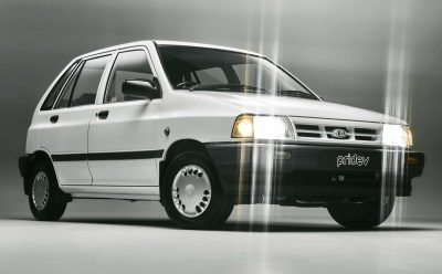 كيا برايد 1993 تعود بقوة كهربائية