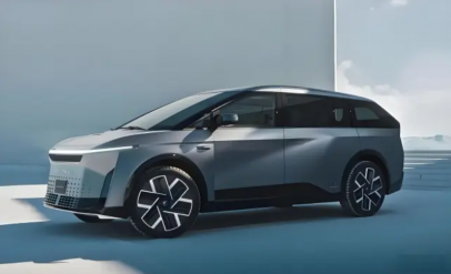إصدار الصورة الرسمية من شركة Foxconn لسيارتها الـ MPV الكهربائية الجديدة، وسيتم وضعها في الإنتاج في غضون عامين