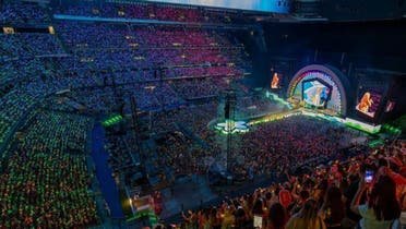 ريال مدريد يؤكد حصوله على التراخيص لإقامة حفلاته في برنابيو