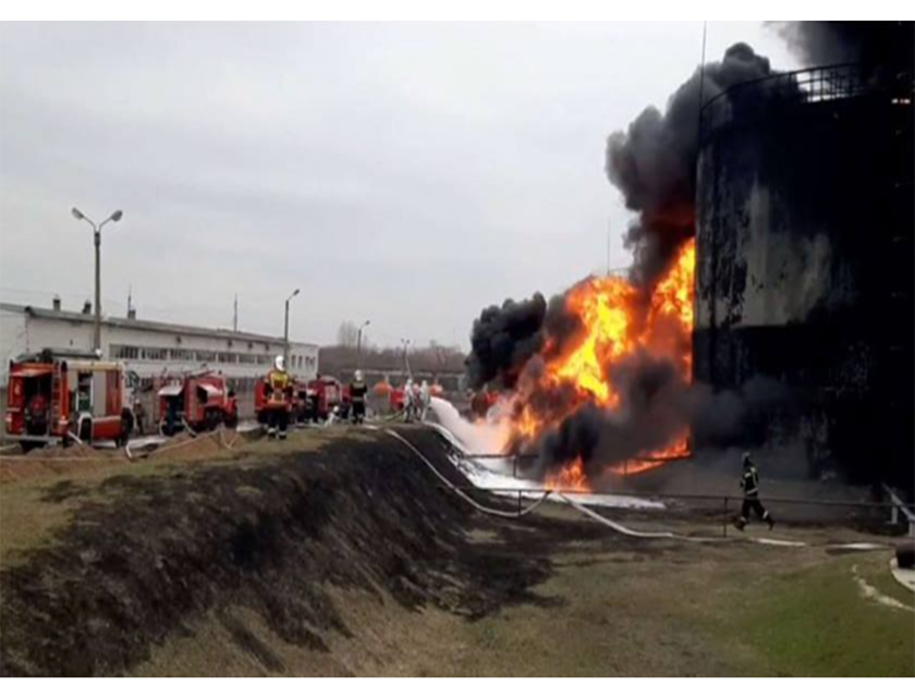 مقتل مدني وإصابة 11 آخرين في قصف أوكراني على مقاطعة بيلغورود الروسية