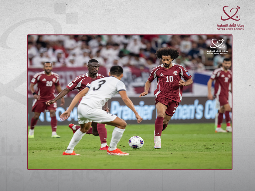 تصفيات مونديال 2026.. خمسة مكتسبات للانتصار الأول للمنتخب القطري في المرحلة الثالثة على حساب قيرغيزيا